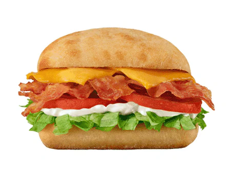 BLT Snackwich