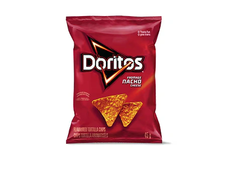 Doritos Nacho Cheese