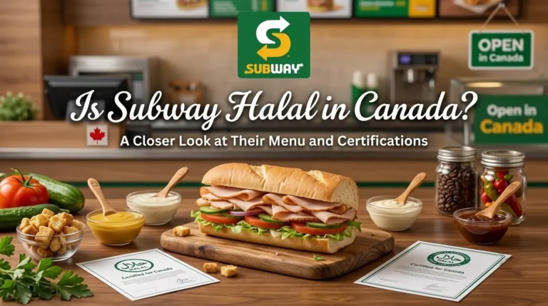 Is Subway Halal in Canada? 11 Is Subway Halal in Canada
