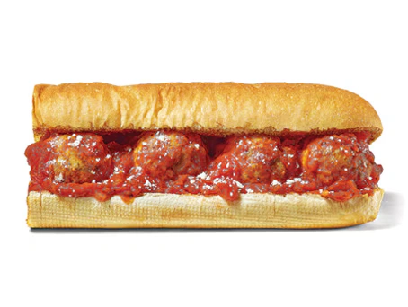 Meatball-Marinara