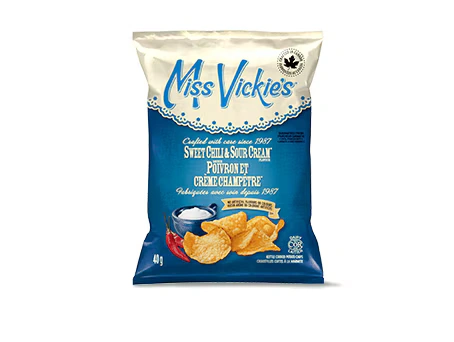 Miss Vickie’s® Sweet Chili & Sour Cream