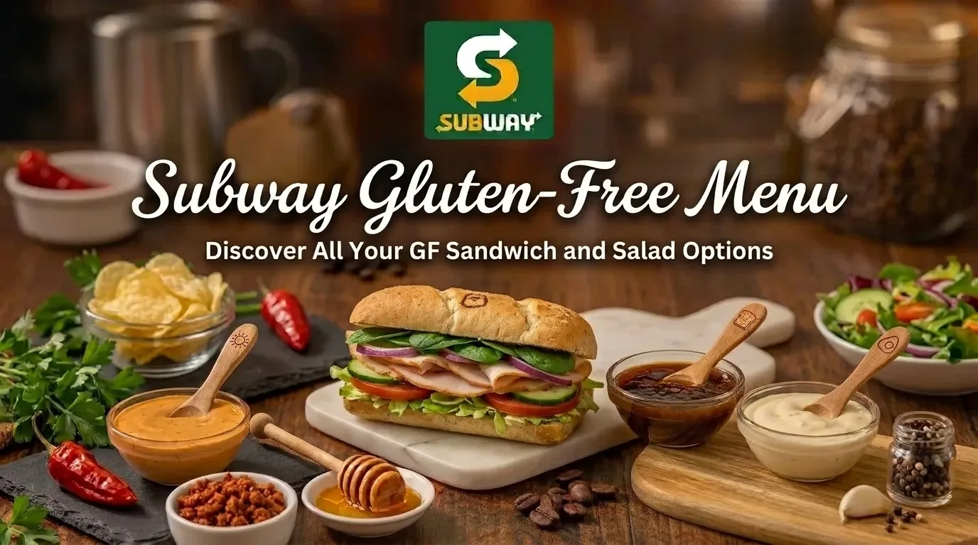 Subway Gluten Free Menu 1 Subway Gluten Free Menu