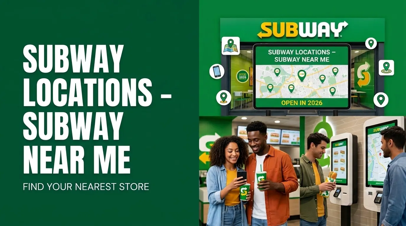 Subway Locations – Subway Near Me 1 Subway Locations – Subway Near Me