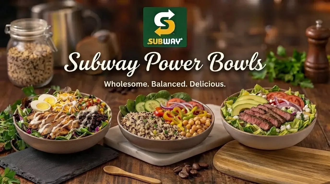 Subway Power Bowls in Canada 1 Subway Power Bowls
