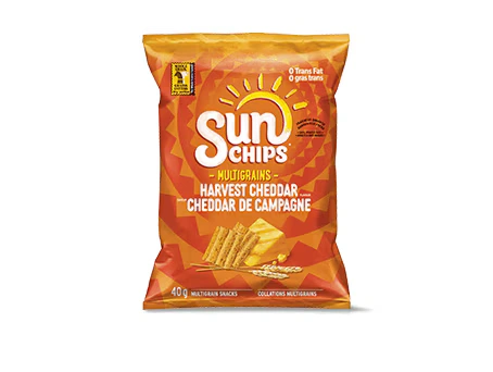 SunChips® Harvest Cheddar