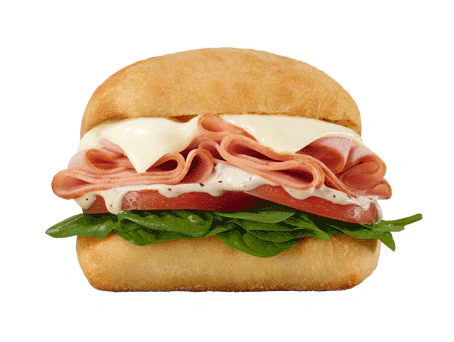 Turkey Ranch Snackwich